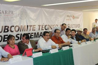 Reinstalan subcomité de comercialización de frijol