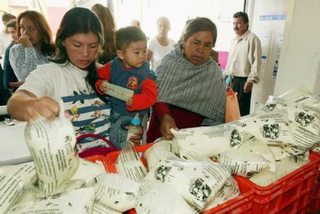 Mantendrá Liconsa en 4 50 pesos el precio del litro de leche La