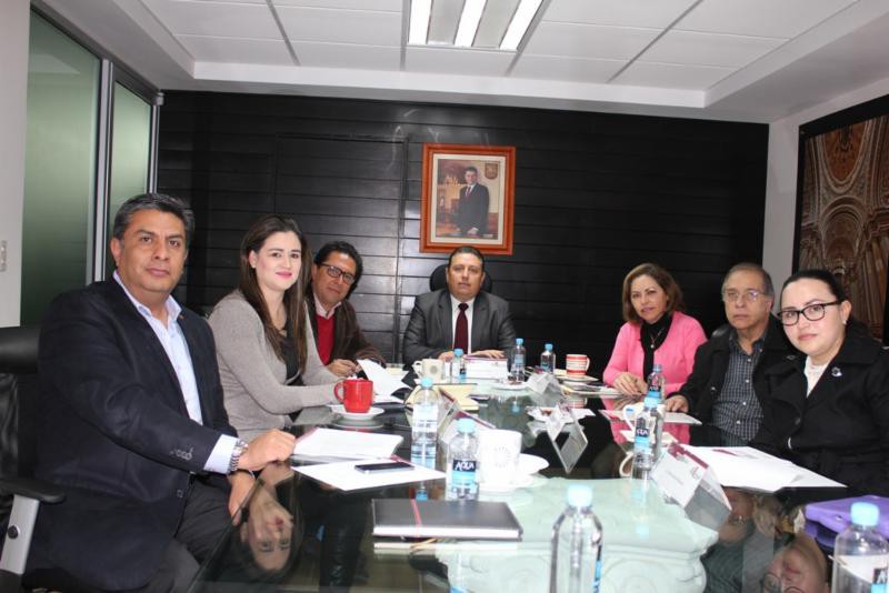Formalizan primera sesión ordinaria del Fideicomiso para la Promoción Turística de Zacatecas