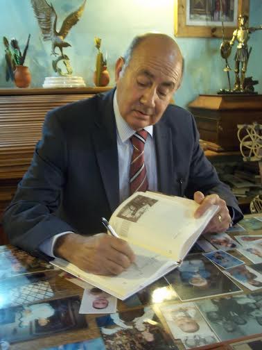 Publican obra en que vivió el pintor Manuel Pastrana; destacan artistas de período revolucionario