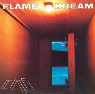 ‘Calatea’, Flame Dream