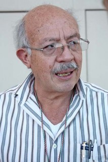 El ex rector Rogelio Cárdenas Hernández ■ foto: miguel ángel núñez