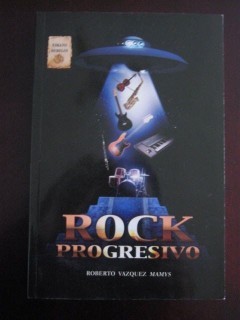 Si deseas saber cómo anda el rock progresivo en el mundo, ‘québrate’ este libro, otra de las joyas que puedes adquirir en el Chopo