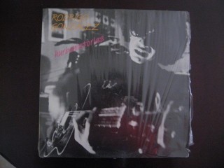 ‘Hurbanistorias’, primer disco de Rockdrigo en acetato, rescatando el material del caset del mismo nombre, aparecido hasta 1987 en Pentagrama