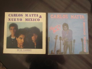Carlos Matta_En el camino y Quiero rock