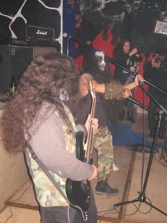 Adramalek, desde el mero ‘Fresno’, atacando con su black metal power, se presentará en el “cultu” de Guadalajara, en la segunda Muestra de Rock Zacatecano