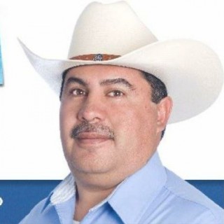 Juan Antonio Mayen, alcalde de Jilotzingo. Foto tomada de la cuenta de Twitter @PanJilotzingo
