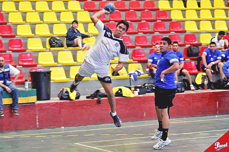 P12 La Jornada Zacatecas handball, foto 1