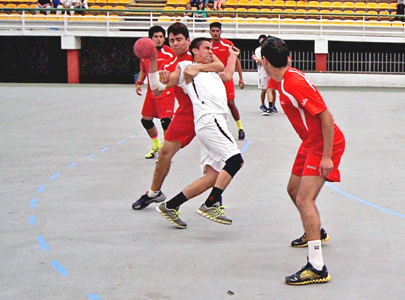 P12 La Jornada Zacatecas handball, foto 4