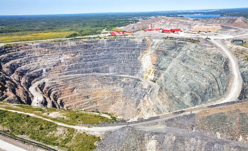 Conagua “maquilló” datos para beneficiar a la minera Peñasquito