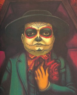 Diego Rivera, fragmento, B. Lacombe.