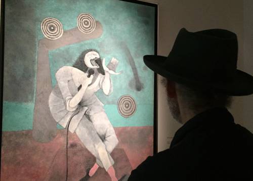 Tamayo, “artista íntimamente ligado a la historia del MAM” - http://ljz.mx/ (blog)