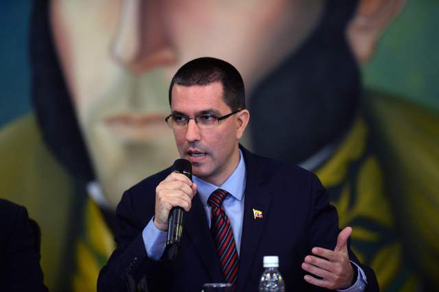 Amenaza de EU atenta contra estabilidad de AL: Venezuela