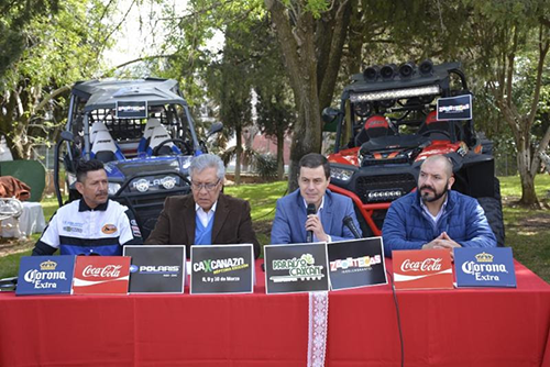 Anuncian autoridades la séptima edición del Caxcanazo; se realizará del 8 al 10 de marzo