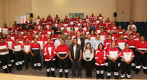 Cumple 22 años de servicio la Red de Emergencias Médicas de Zacatecas