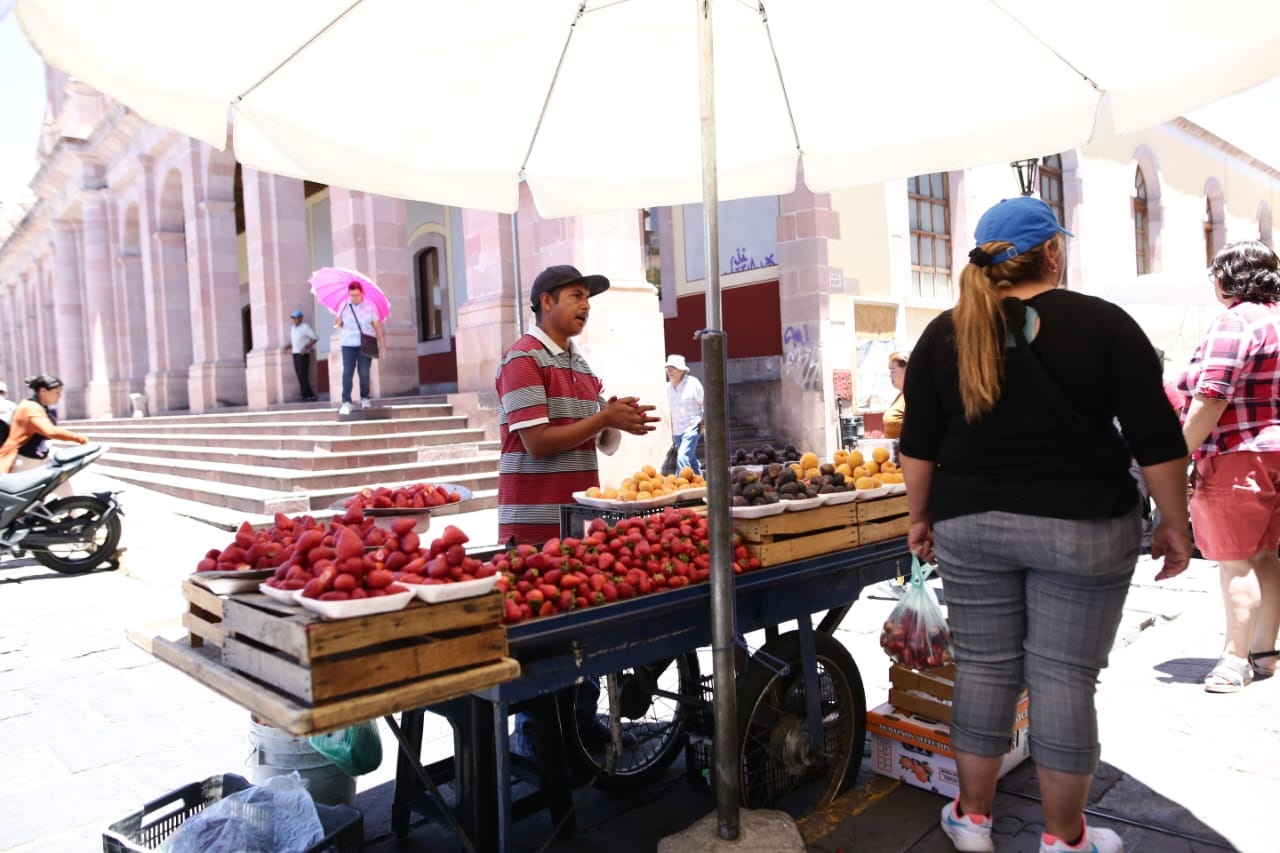 En Zacatecas sólo un municipio aumentó su tasa de población