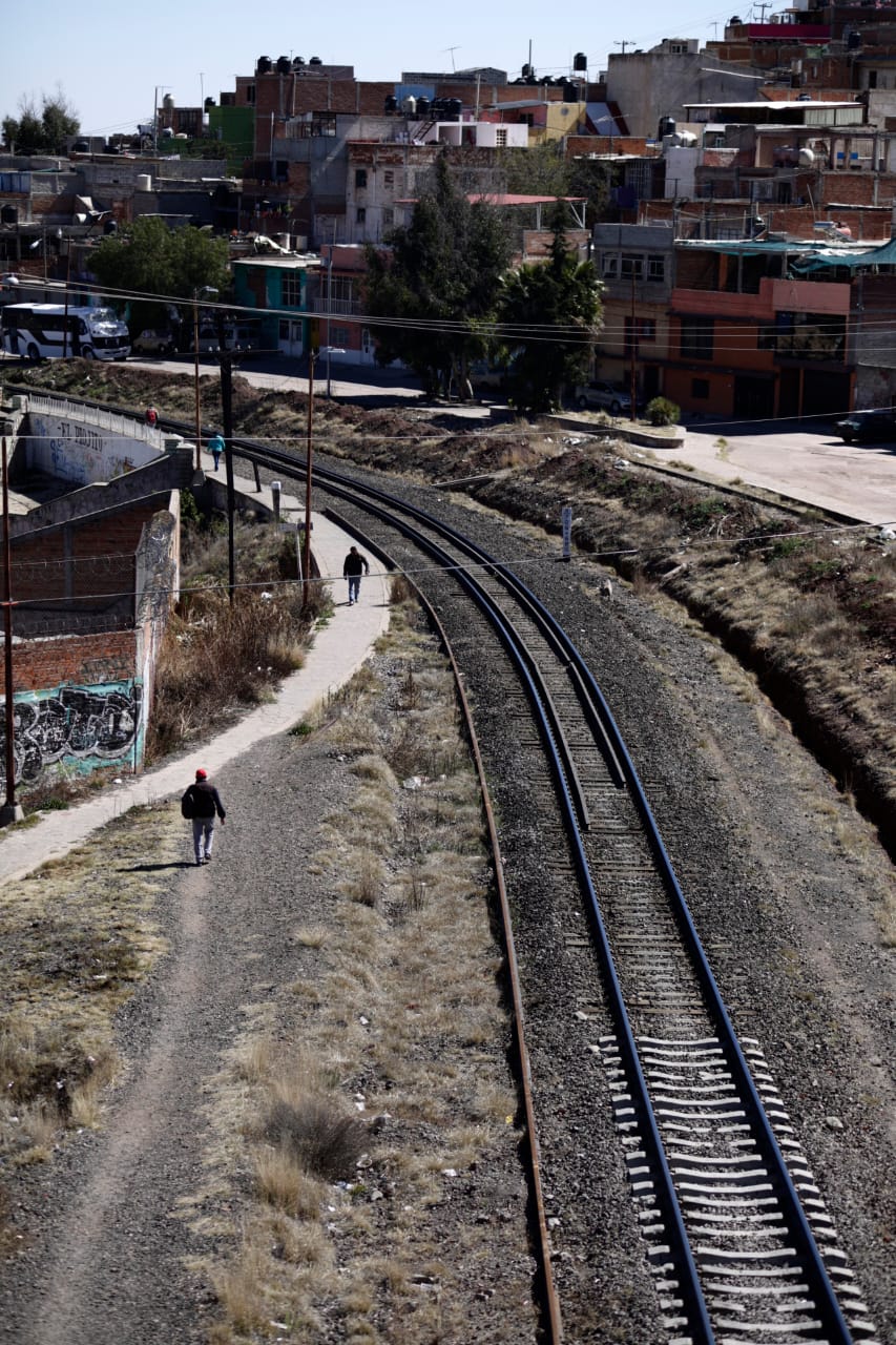 Zacatecas podría tener estación del tren de pasajeros en la ruta