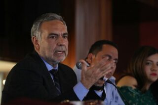 Anuncia diputado Ramírez Cuéllar reforma para regular salario de