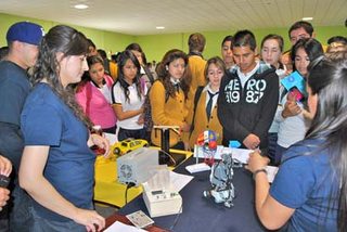 Campus UAZ-Jalpa presenta programa para Semana de Ciencia y Tecnología