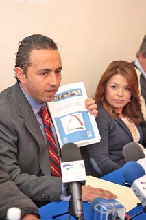 Sin avances ni compromisos cumplidos en primero año de Peña Nieto: López de Lara