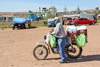 Termina paro laboral en la mina El Coronel; acuerdan que empresa no tomará represalias
