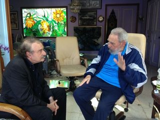 Dos horas más con Fidel / Ignacio Ramonet