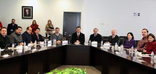 2014, positivo para el desarrollo de Zacatecas: MAR