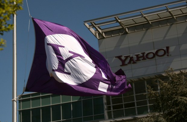 Oficinas de Yahoo! en Sunnyvale, California. Foto Reuters