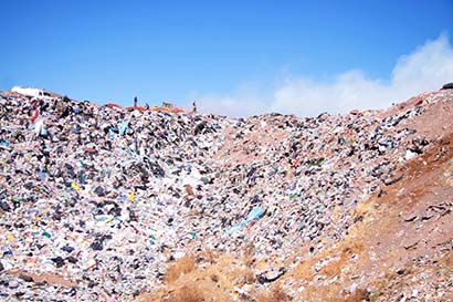 Sigue siendo menor el recurso para cuidar el medio ambiente que lo que se degrada, según informe de Inegi ■ foto: LA JORNADA ZACATECAS