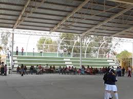 Escuela pública de Zacatecas