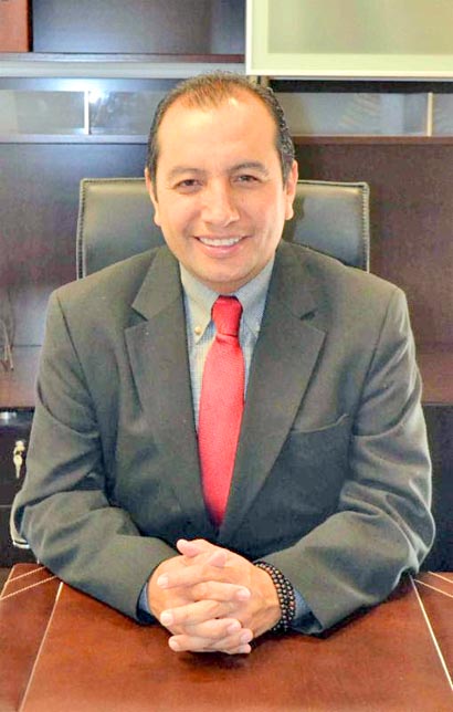 Martín Gerardo Luna Tumoine, subsecretario del Servicio Nacional del Empleo SNE ■ foto: la jornada zacatecas