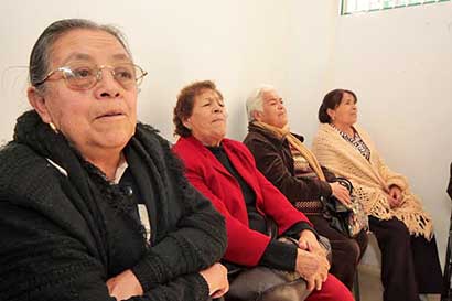 Los beneficiarios son provenientes de 2 mil 229 localidades del estado de Zacatecas ■ FOTO: LA JORNADA ZACATECAS
