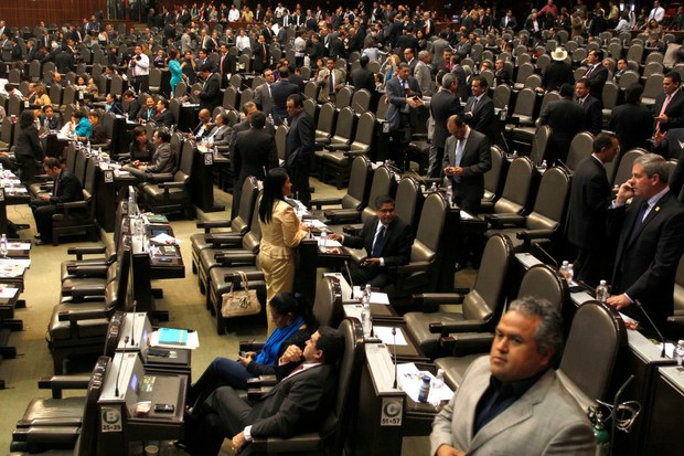 Cámara de Diputados. Foto: La Jornada