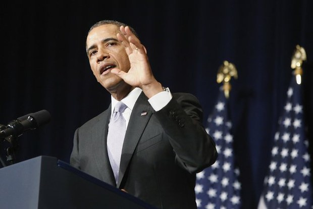 Barack Obama, presidente estadunidense. Foto Reuters