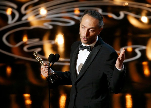 El mexicano Emmanuel Lubezki ganó el Óscar a la mejor fotografía por la odisea espacial Gravedad, dirigida por su compatriota Alfonso Cuarón. Foto Reuters