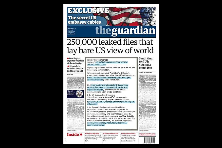 Diario The Guardian