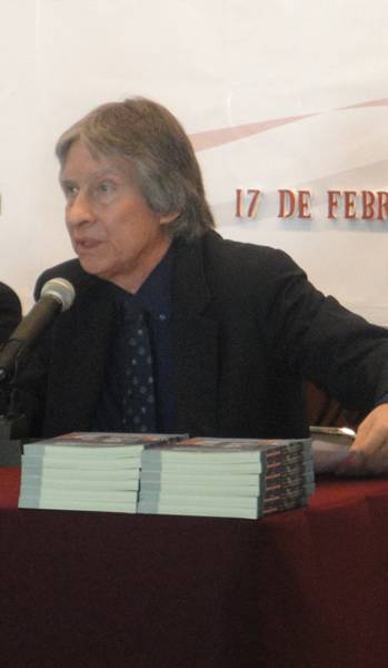 En imagen de archivo, Rodolfo García Zamora