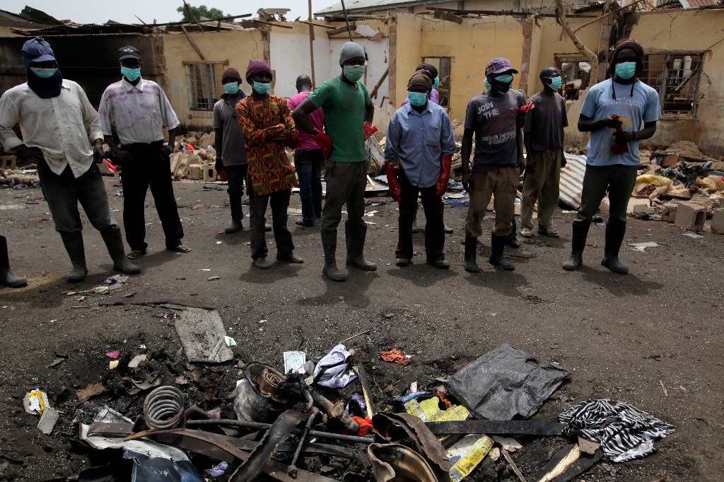 Otro ataque en Nigeria causa 30 muertos