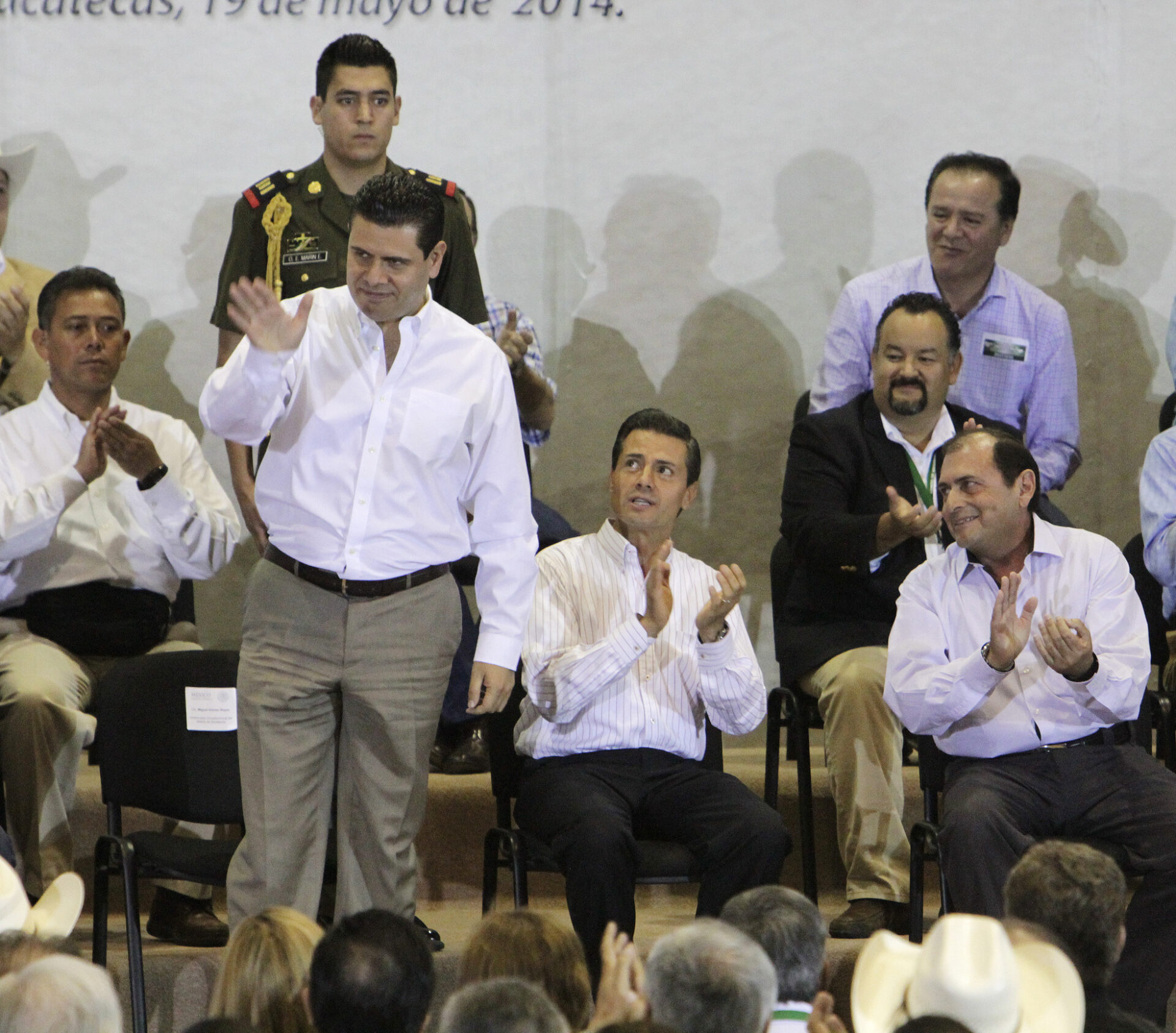 Foto: ERNESTO MORENO