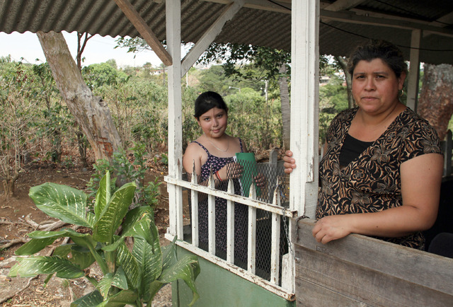 Alajuela, Costa Rica. Foto Xinhua