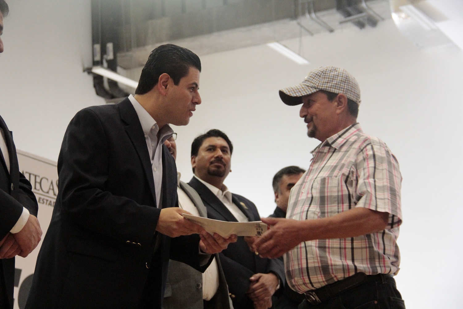 Foto: ERNESTO MORENO