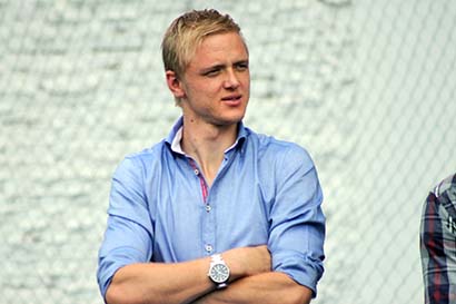 En la imagen, el arquero del Club León, William Yarbrough ■ FOTO: LA JORNADA ZACATECAS