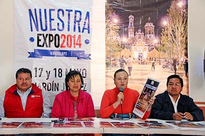 Esperan comerciantes de Guadalupe reactivar sus negocios, por lo que anunciaron que ofertarán sus productos este fin de semana ■ FOTO: ANDRÉS SÁNCHEZ
