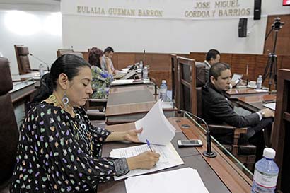 Plantean diputados retener automáticamente a los municipios los adeudos que tengan con la Conagua desde las participaciones ■ FOTO: ERNESTO MORENO