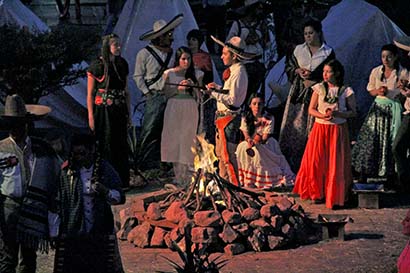 El Festival del Corrido cuenta con un presupuesto de 3 mdp, y se enmarca en las celebraciones del Centenario de la Toma de Zacatecas, anuncian autoridades del IZC ■ FOTO: ANDRÉS SÁNCHEZ