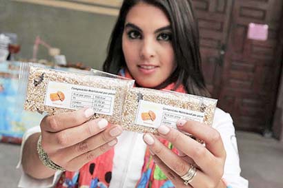 Algunos proyectos están enfocados al sector de venta de alimentos ■ FOTO: ERNESTO MORENO