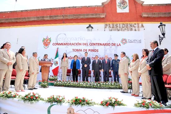 El Ejecutivo del estado promueve la venta de productos regionales en países como Canadá ■ foto: La Jornada Zacatecas