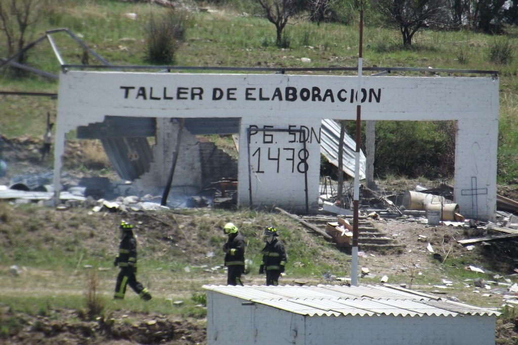 Foto Javier Salinas Cesáreo