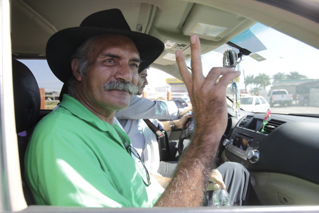 José Manuel Mireles en imagen de archivo. Foto: La Jornada
