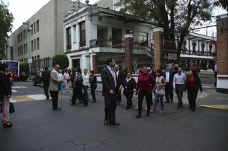 Imagen del 8 de mayo pasado. Foto: La Jornada